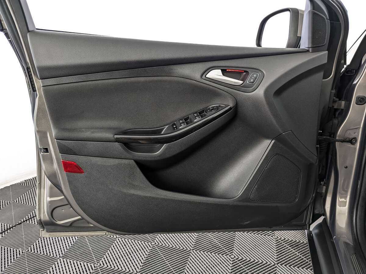 Ford Focus с пробегом — 2017 год. Фото: #14