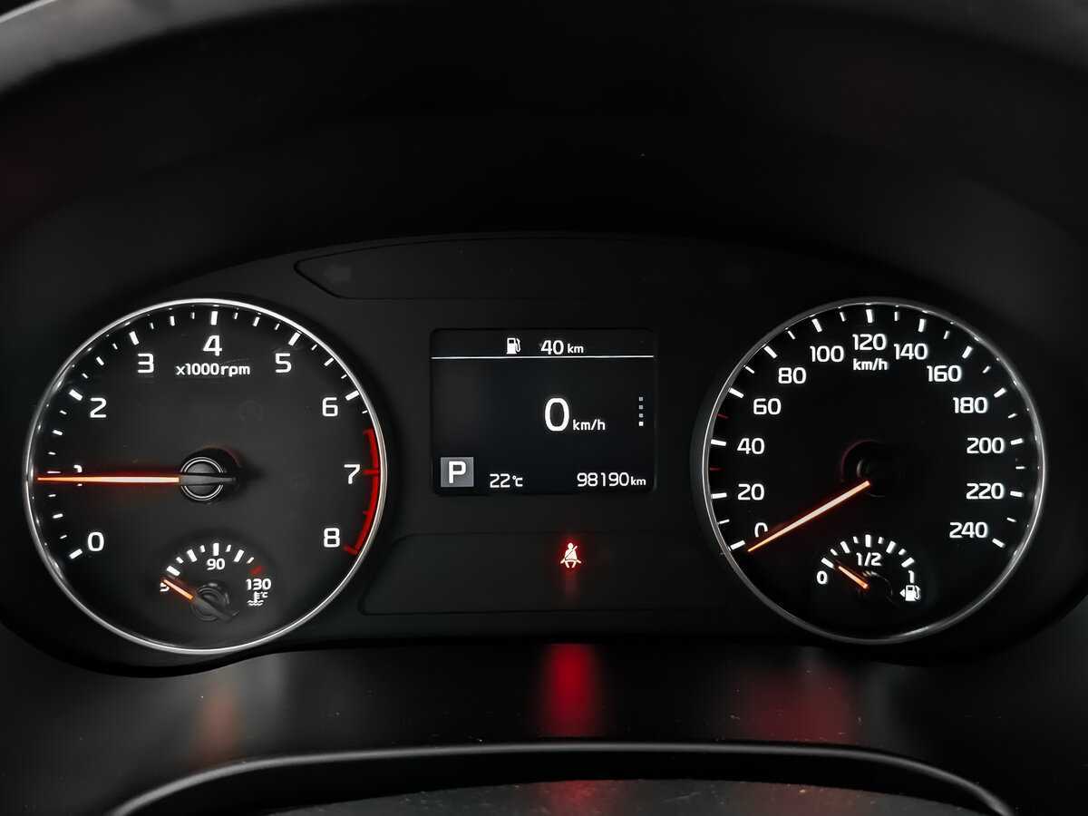 Kia Seltos с пробегом — 2020 год. Фото: #11