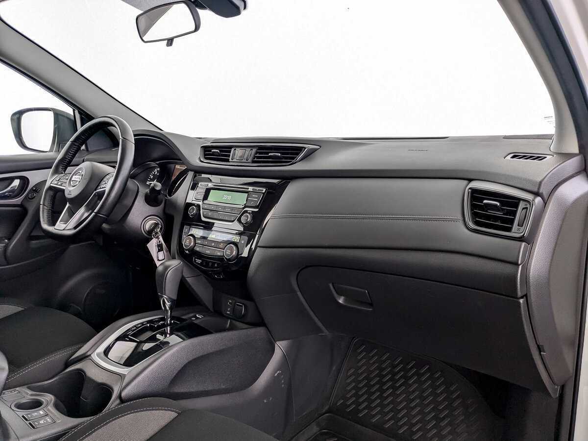 Nissan Qashqai с пробегом — 2021 год. Фото: #8