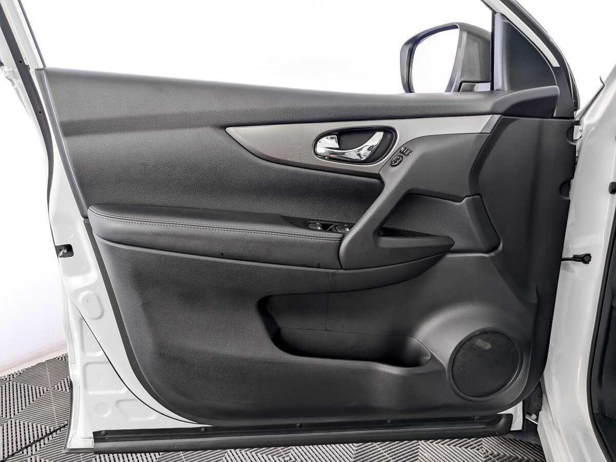 Nissan Qashqai с пробегом — 2021 год. Фото: #14