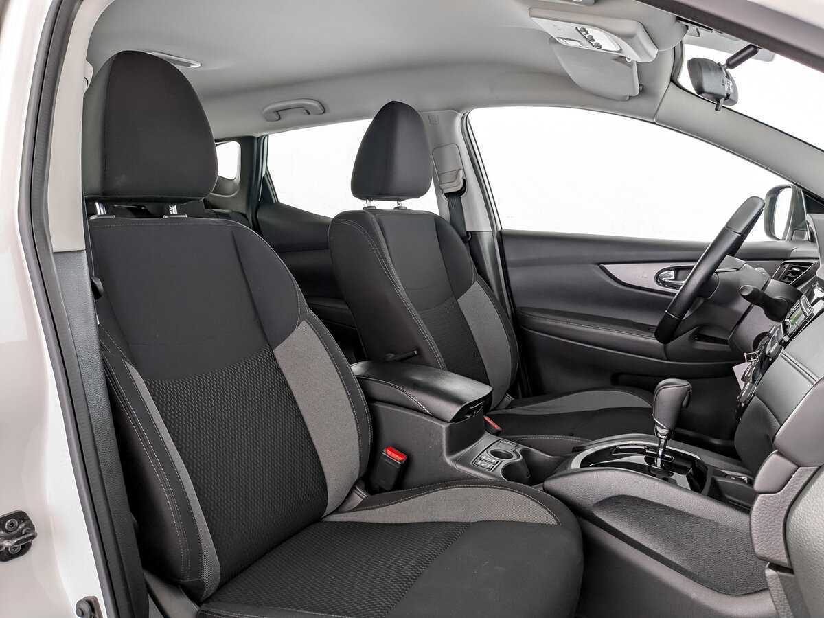 Nissan Qashqai с пробегом — 2021 год. Фото: #18