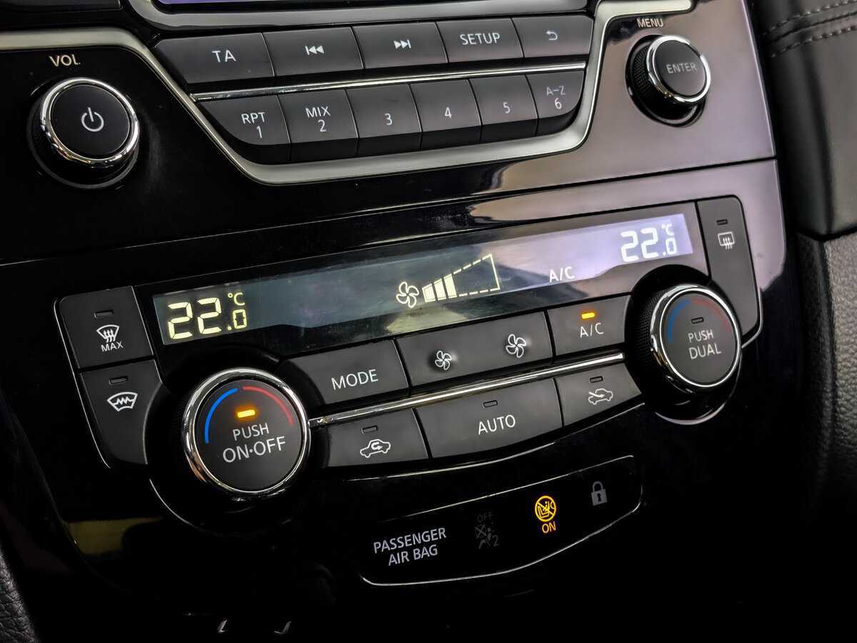 Nissan Qashqai с пробегом — 2021 год. Фото: #20