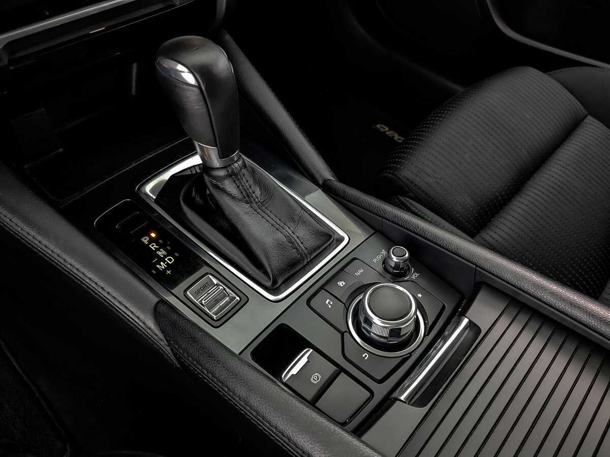 Mazda 6 с пробегом — 2018 год. Фото: #21