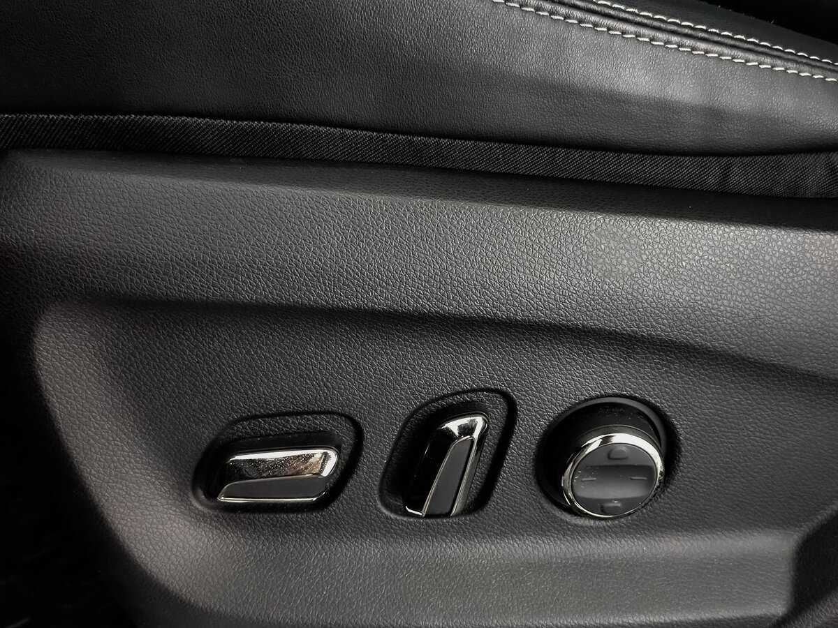 EXEED TXL с пробегом — 2021 год. Фото: #15