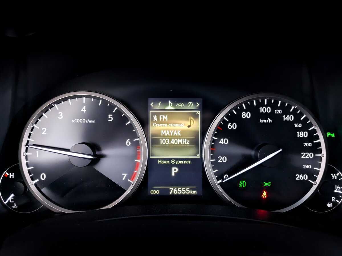 Lexus NX с пробегом — 2019 год. Фото: #10