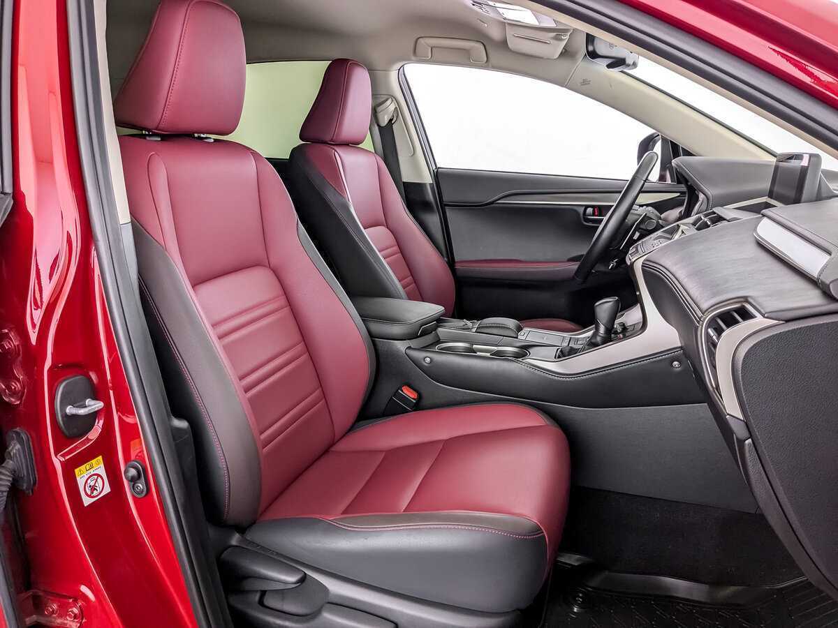 Lexus NX с пробегом — 2019 год. Фото: #18