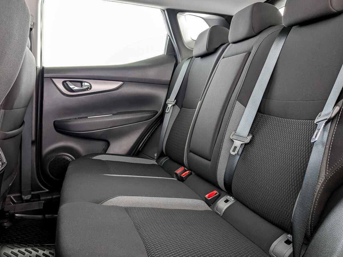 Nissan Qashqai с пробегом — 2021 год. Фото: #9