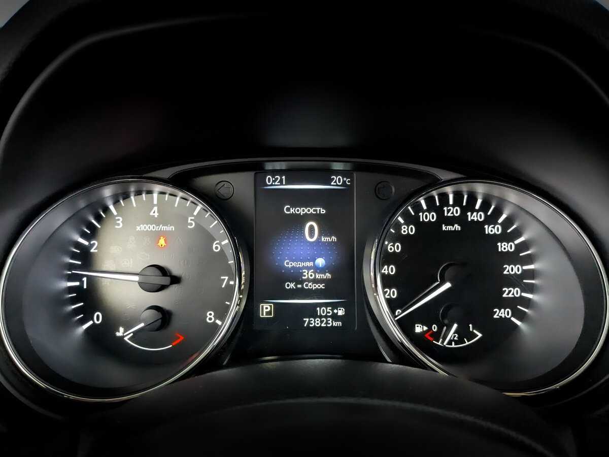 Nissan Qashqai с пробегом — 2021 год. Фото: #10