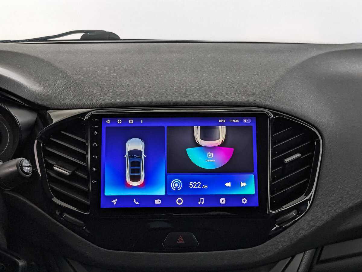 Lada (ВАЗ) Vesta с пробегом — 2016 год. Фото: #12