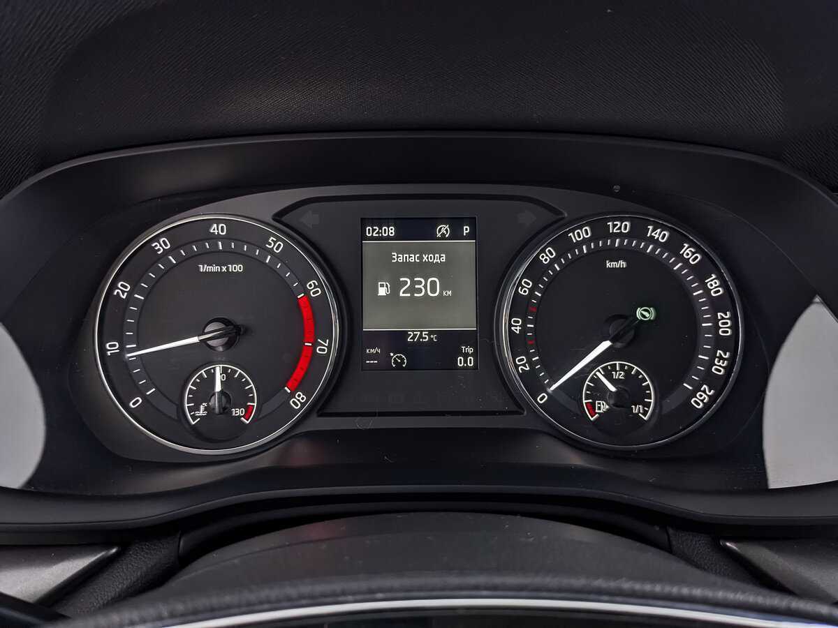 Skoda Octavia с пробегом — 2021 год. Фото: #11