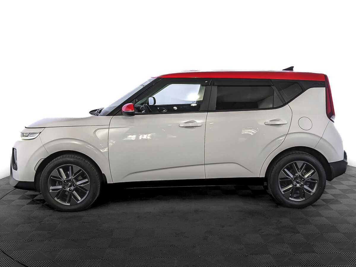 Kia Soul с пробегом — 2021 год. Фото: #7