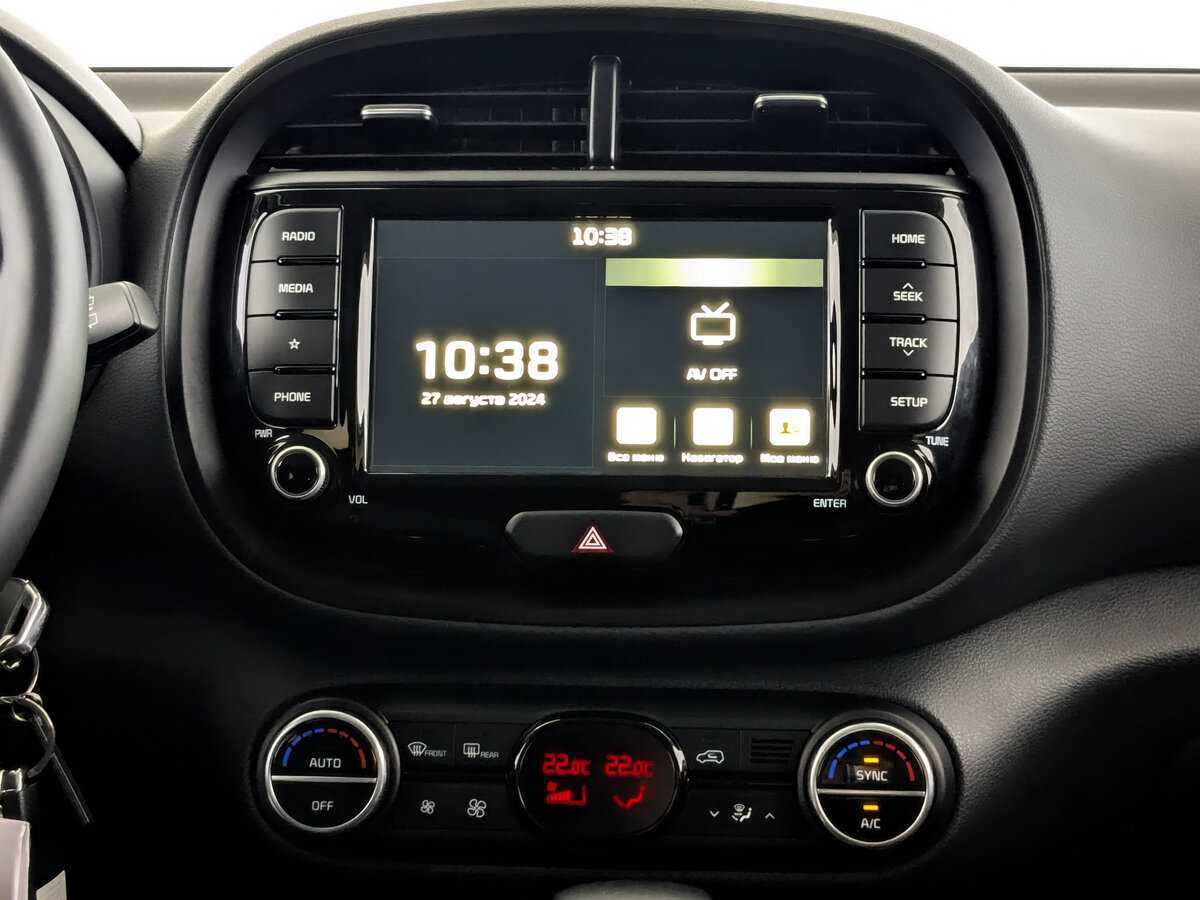 Kia Soul с пробегом — 2021 год. Фото: #12