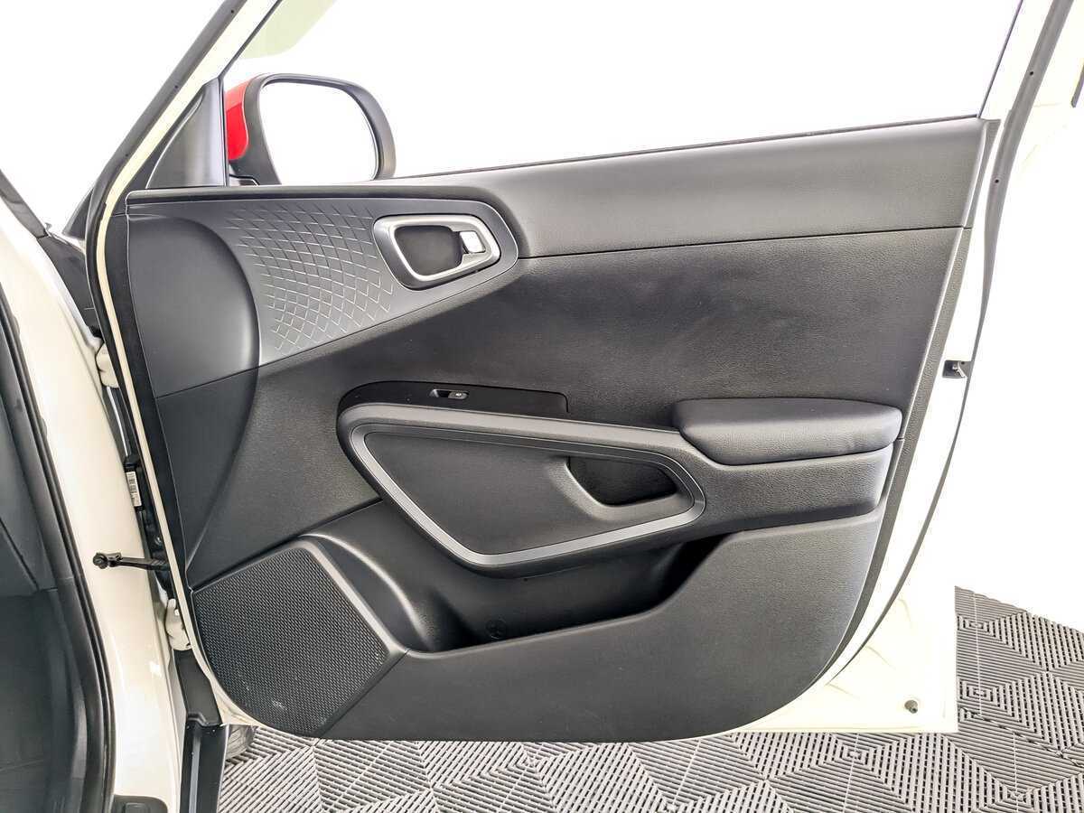 Kia Soul с пробегом — 2021 год. Фото: #19