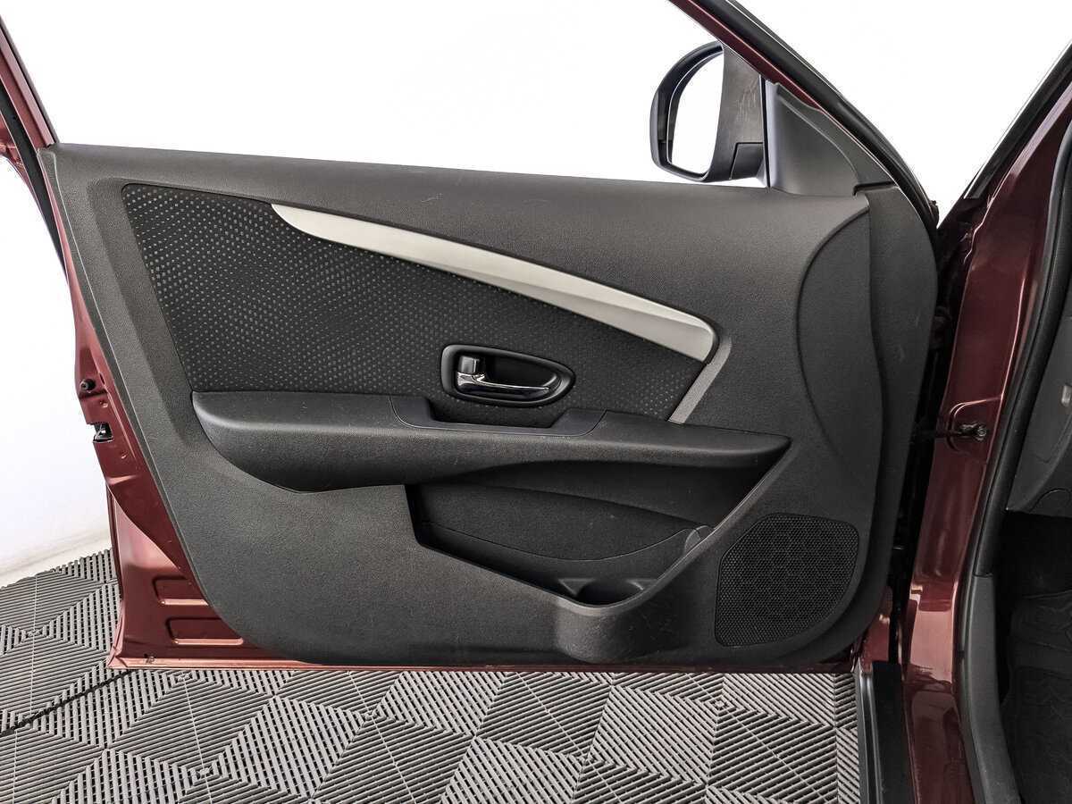 Nissan Almera с пробегом — 2016 год. Фото: #14