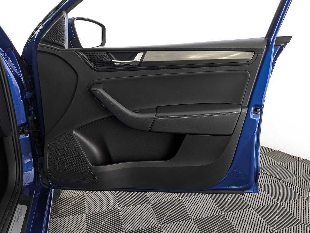 Skoda Rapid с пробегом — 2019 год. Фото: #20