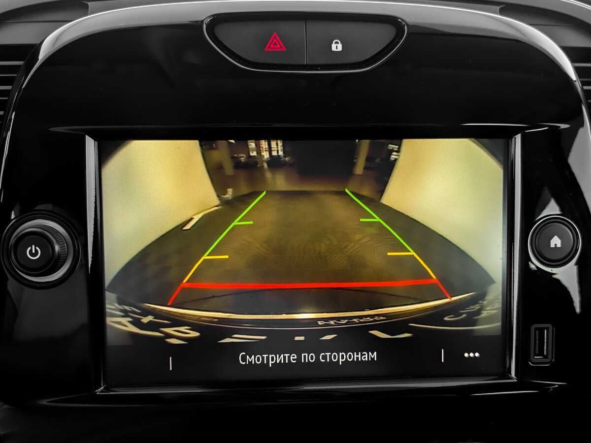 Renault Kaptur с пробегом — 2021 год. Фото: #20