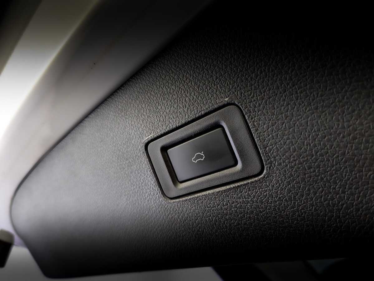 EXEED TXL с пробегом — 2020 год. Фото: #20