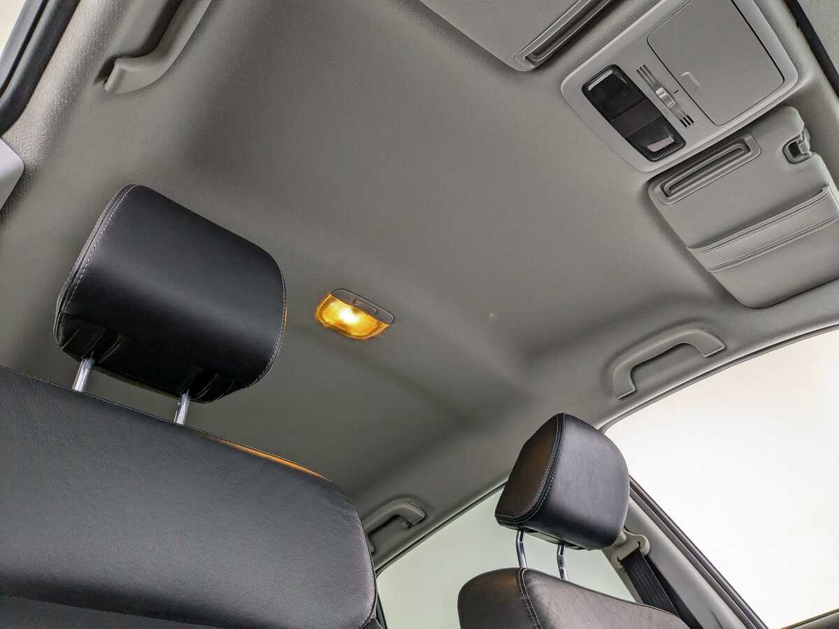 Subaru Forester с пробегом — 2015 год. Фото: #18