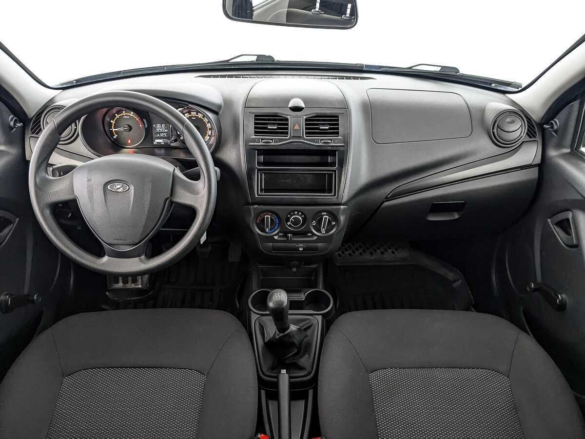 Lada (ВАЗ) Granta с пробегом — 2020 год. Фото: #9