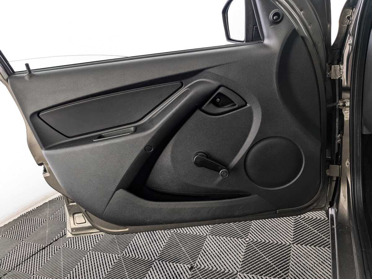 Lada (ВАЗ) Granta с пробегом — 2020 год. Фото: #13