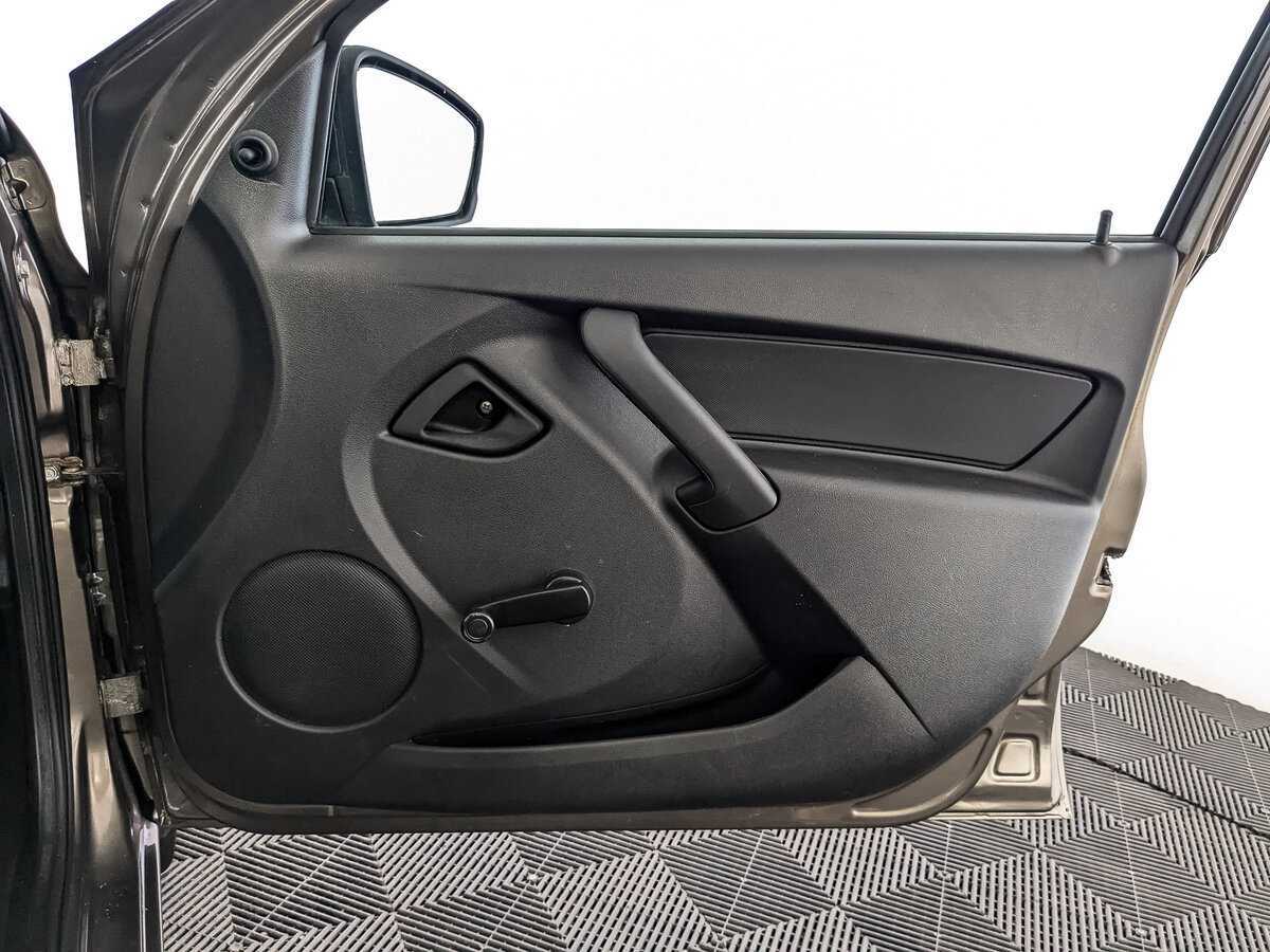 Lada (ВАЗ) Granta с пробегом — 2020 год. Фото: #19