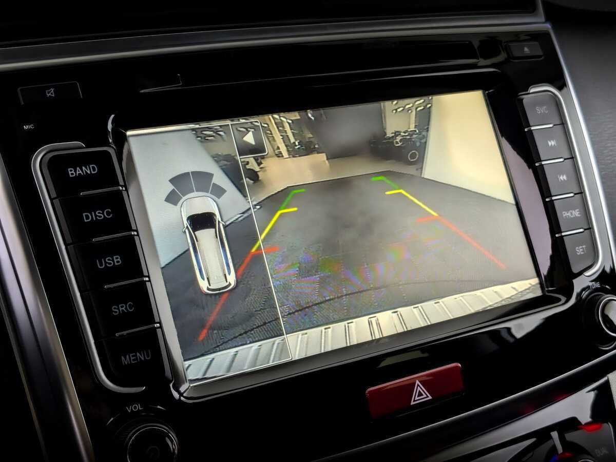 Haval H6 с пробегом — 2019 год. Фото: #22