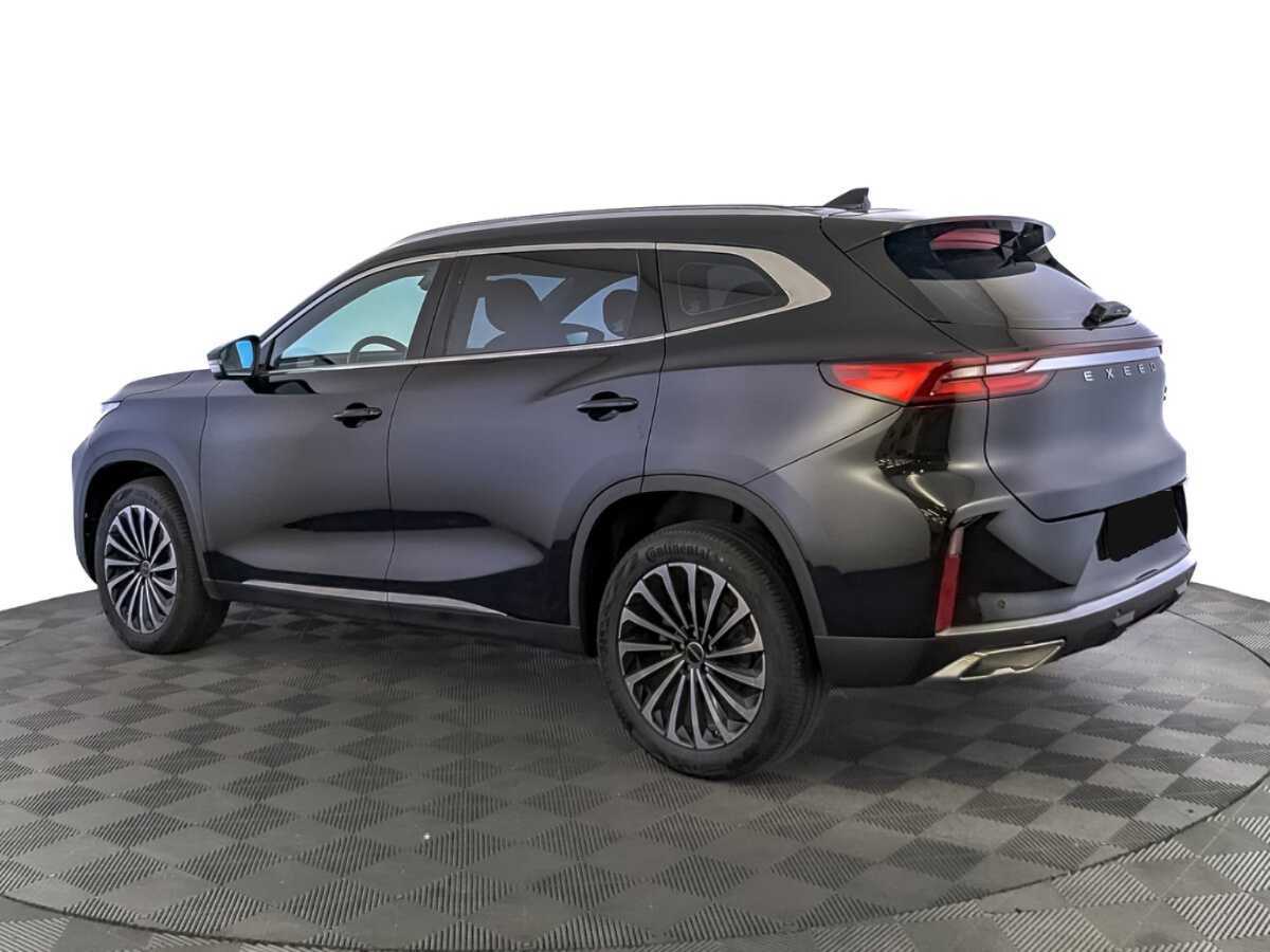 EXEED TXL с пробегом — 2022 год. Фото: #6