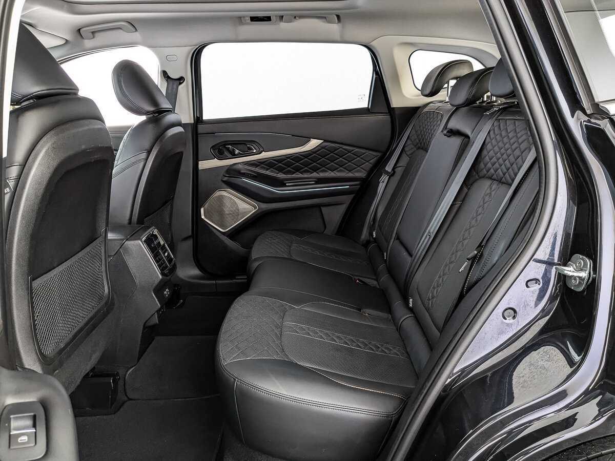 EXEED TXL с пробегом — 2022 год. Фото: #13