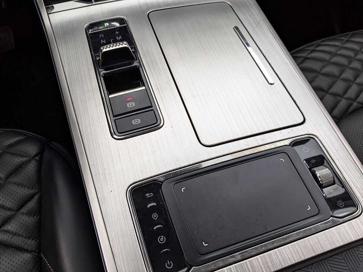 EXEED TXL с пробегом — 2022 год. Фото: #22