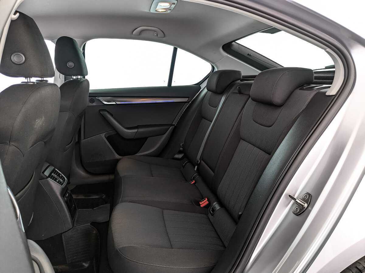 Skoda Octavia с пробегом — 2018 год. Фото: #12