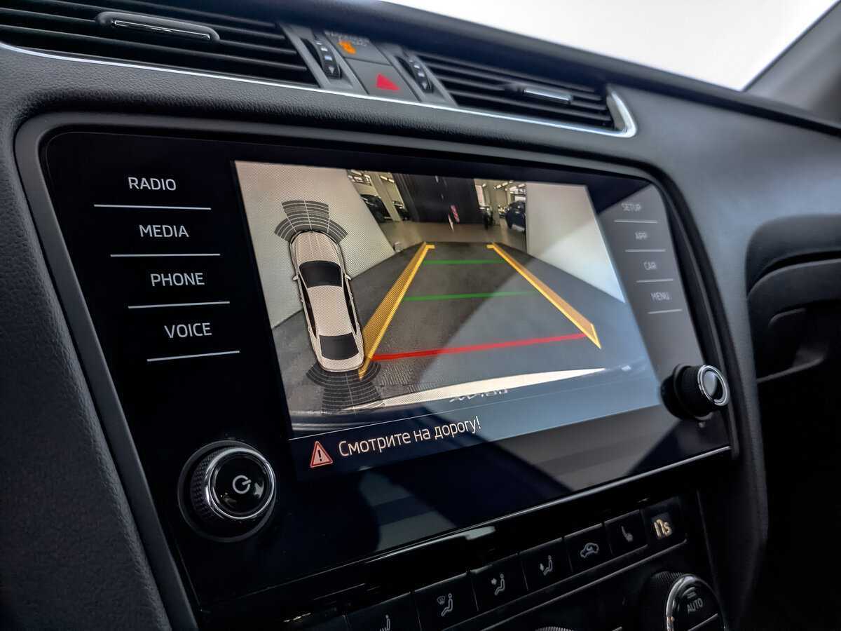 Skoda Octavia с пробегом — 2018 год. Фото: #20