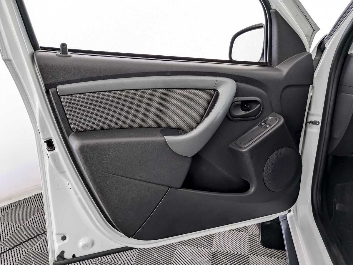 Renault Duster с пробегом — 2018 год. Фото: #14