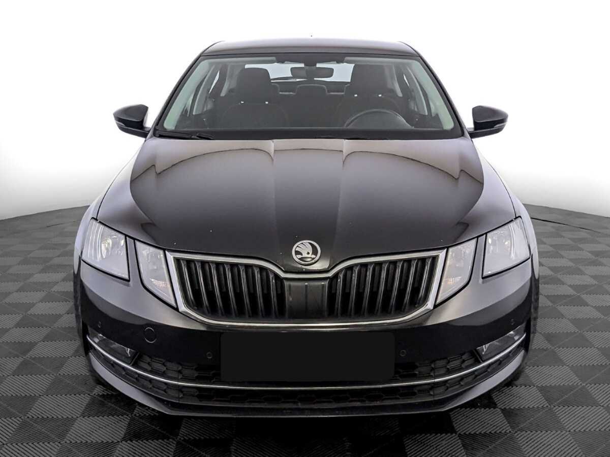 Skoda Octavia с пробегом — 2019 год. Фото: #1