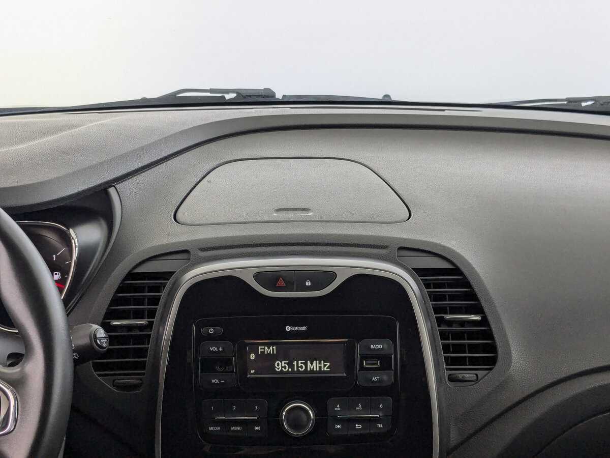 Renault Kaptur с пробегом — 2020 год. Фото: #12