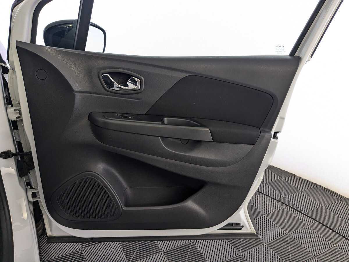 Renault Kaptur с пробегом — 2020 год. Фото: #19