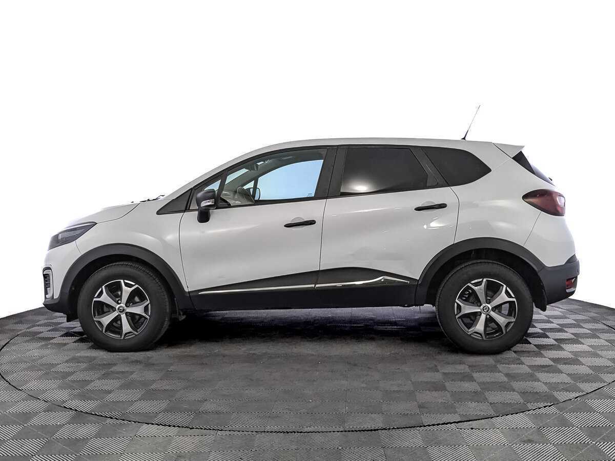 Renault Kaptur с пробегом — 2018 год. Фото: #7