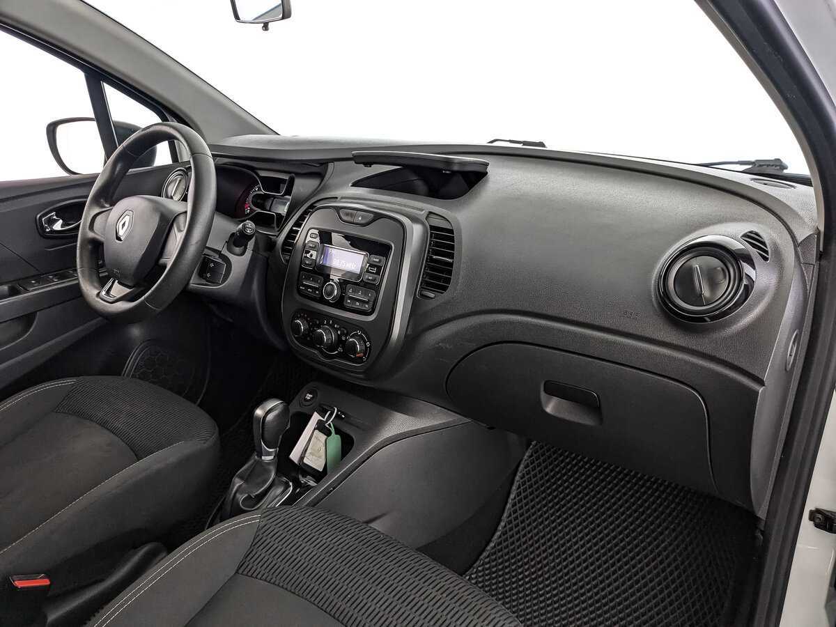 Renault Kaptur с пробегом — 2018 год. Фото: #8