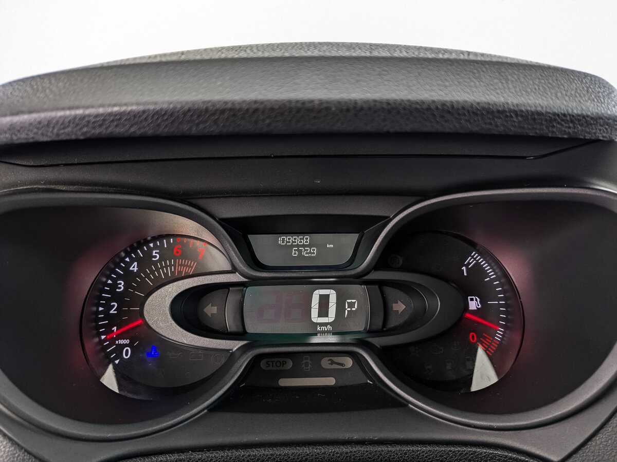 Renault Kaptur с пробегом — 2018 год. Фото: #11