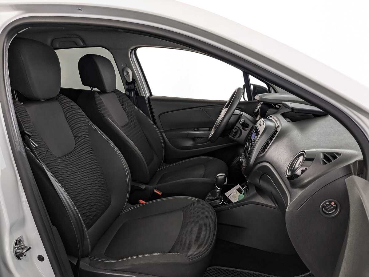 Renault Kaptur с пробегом — 2018 год. Фото: #19