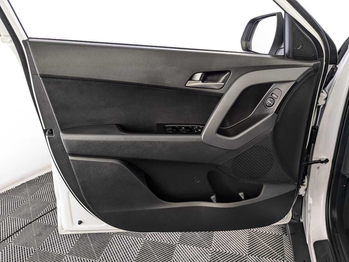 Hyundai Creta с пробегом — 2021 год. Фото: #14