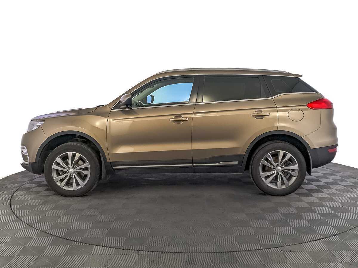 Geely Atlas с пробегом — 2019 год. Фото: #7