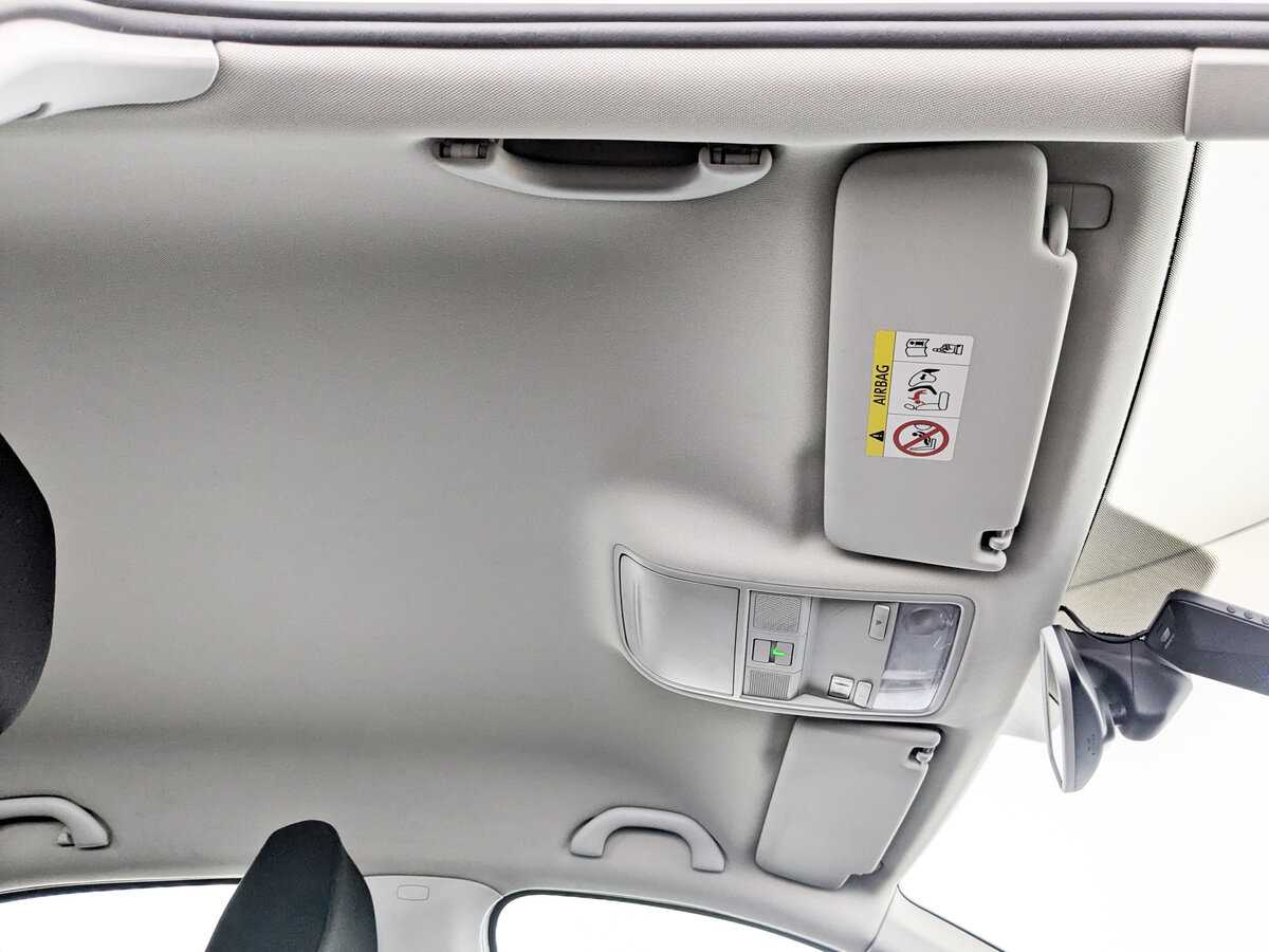 Skoda Octavia с пробегом — 2017 год. Фото: #17