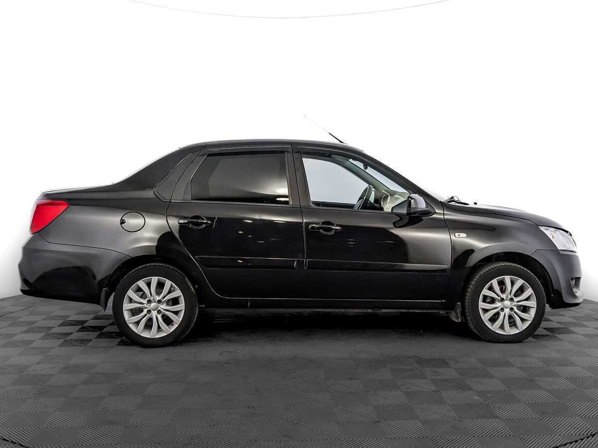 Datsun on-DO с пробегом — 2019 год. Фото: #3