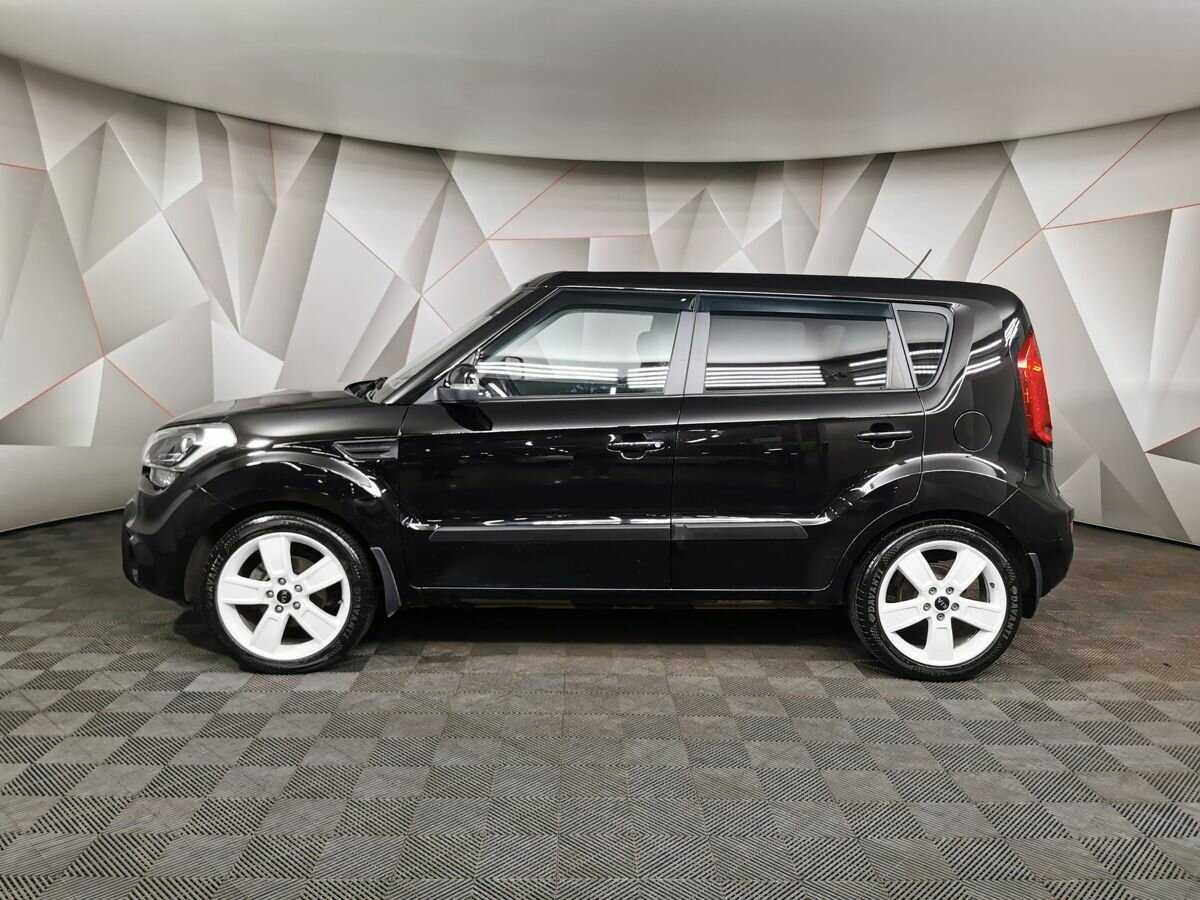 Kia Soul с пробегом — 2013 год. Фото: #4