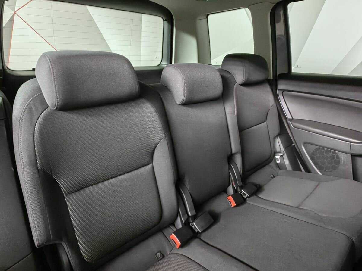 Skoda Yeti с пробегом — 2015 год. Фото: #12