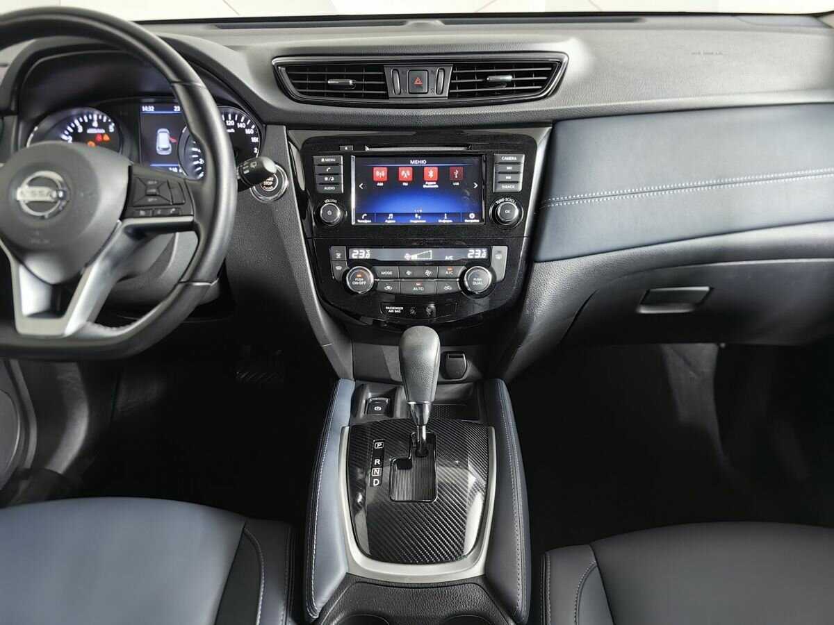 Nissan X-Trail с пробегом — 2021 год. Фото: #10