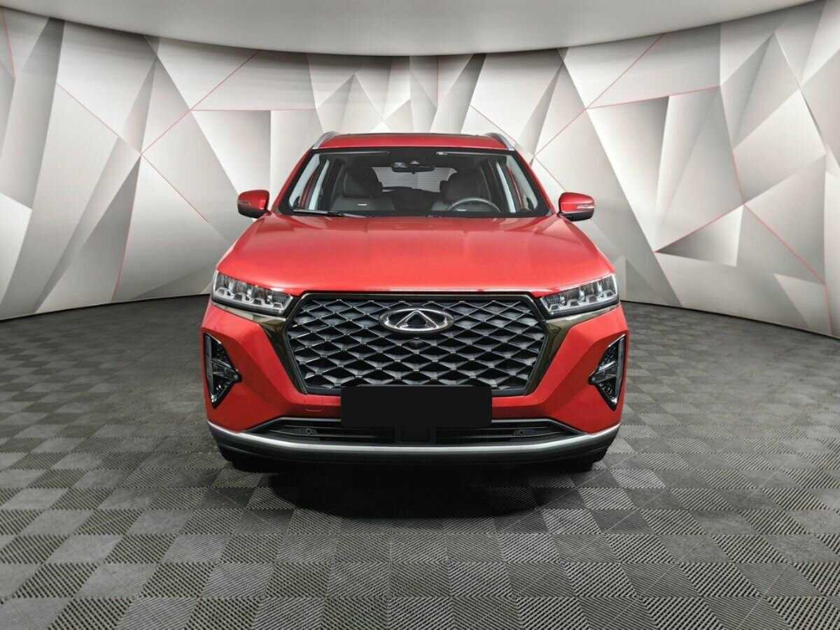 Chery Tiggo 7 Pro Max с пробегом — 2022 год. Фото: #6