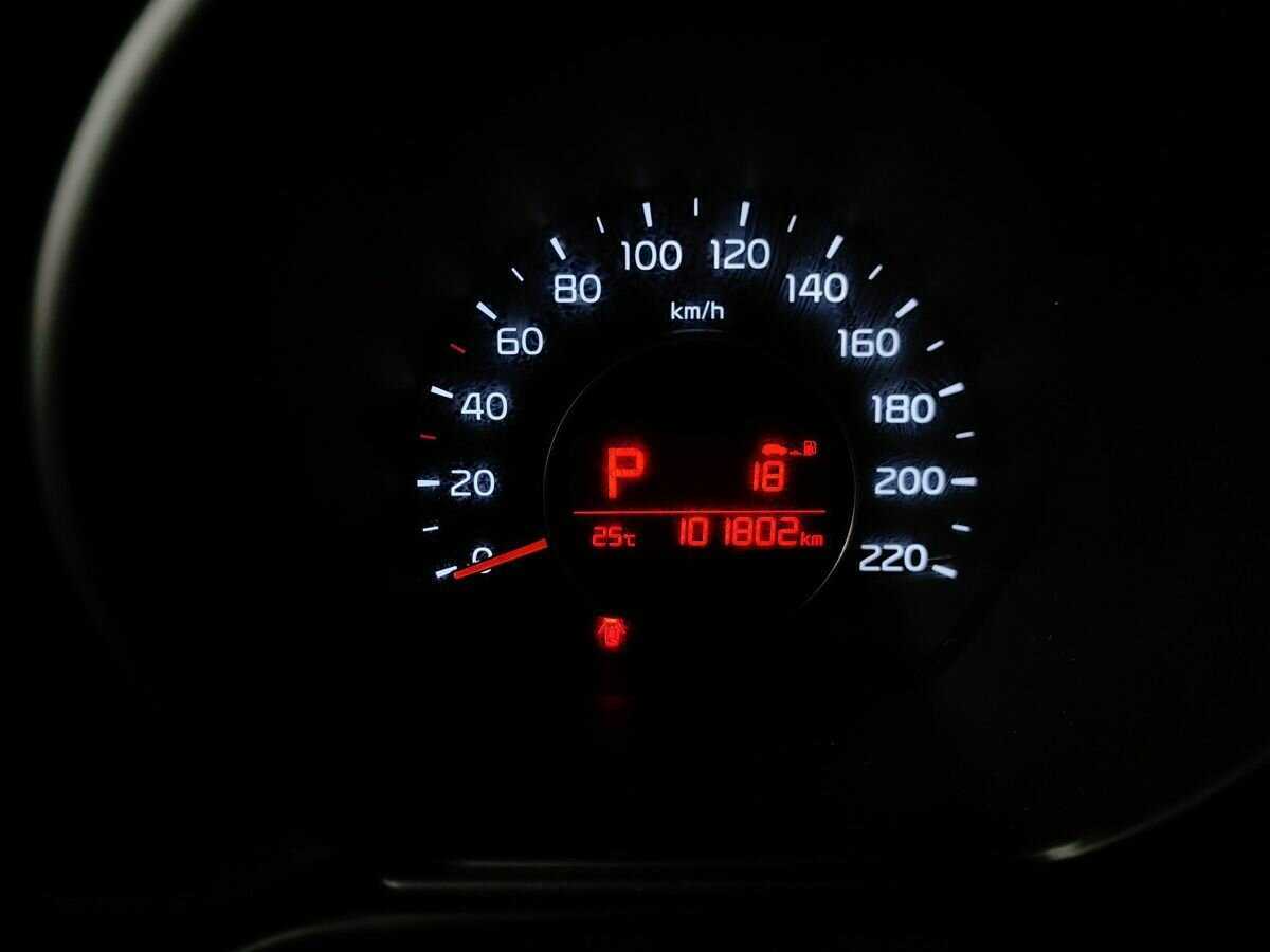 Kia Soul с пробегом — 2018 год. Фото: #16