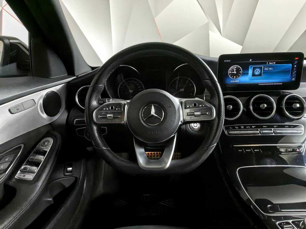 Mercedes-Benz C-Класс с пробегом — 2019 год. Фото: #14