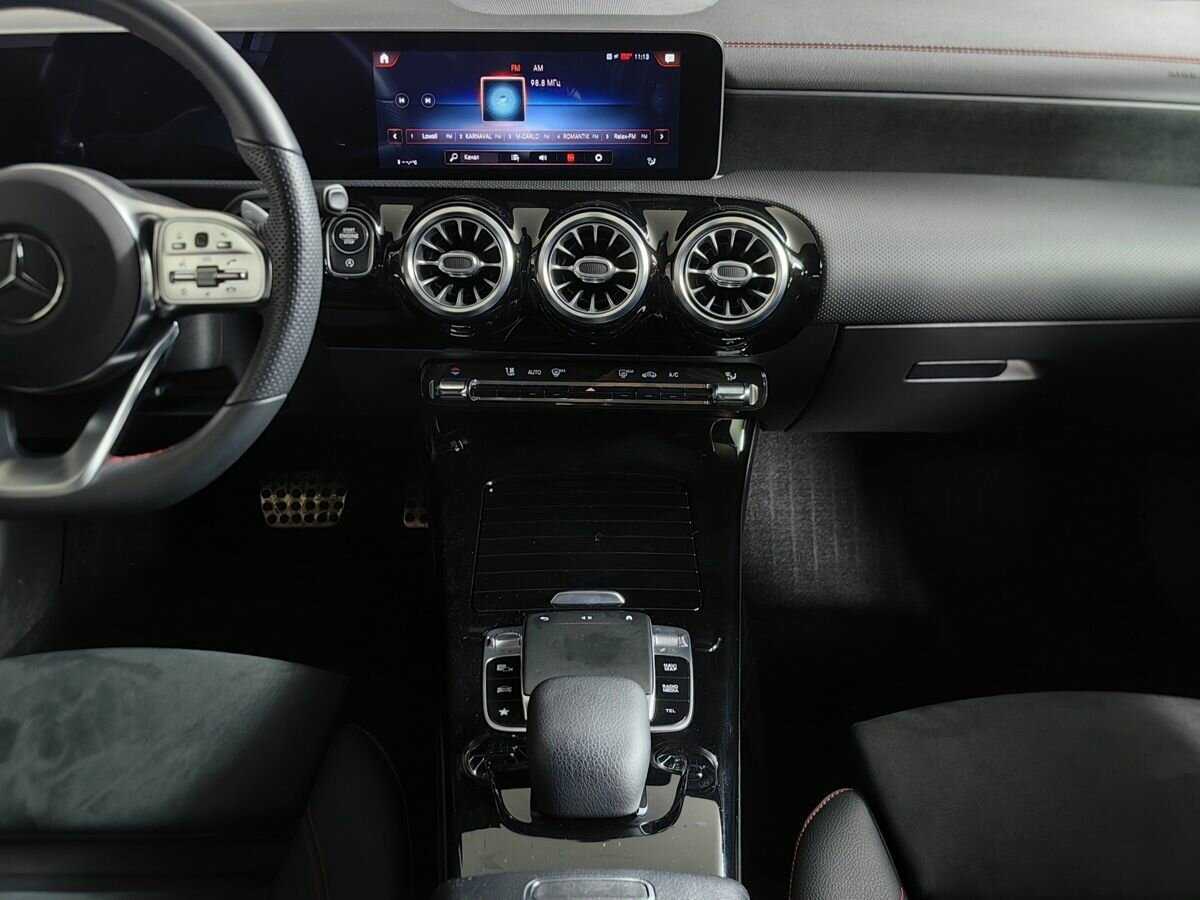 Mercedes-Benz CLA с пробегом — 2019 год. Фото: #10